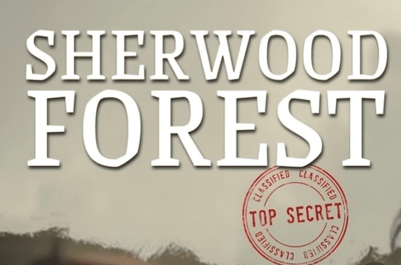 Sherwood Forest: Top Secret Released