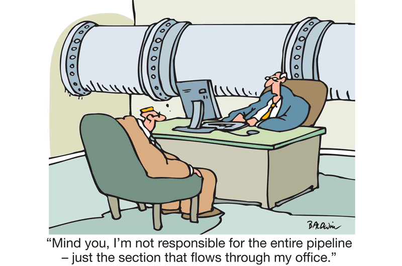 Oilman Cartoon (May-June 2023)