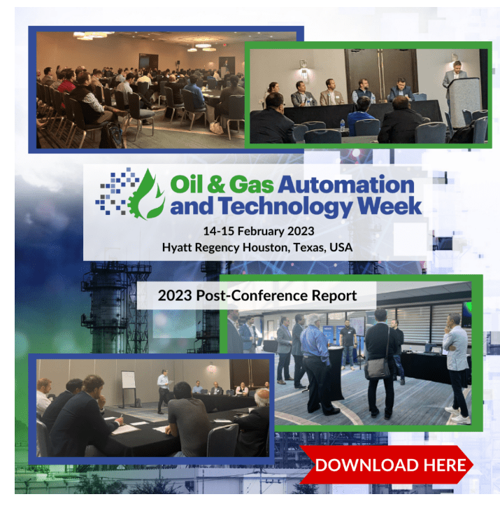 Shell, Enbridge, ExxonMobil, and Phillips 66 Unite at the 3rd Annual Oil & Gas Automation and Technology Week in Houston