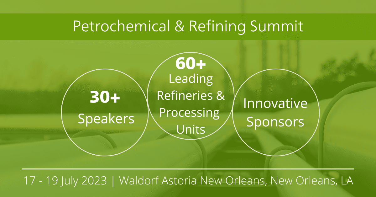 Petrochemical Refining Summit