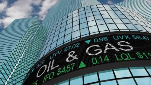 Oil and gas companies have rough first half of 2023