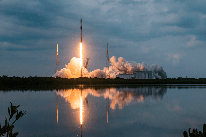 Photos courtesy of SpaceX