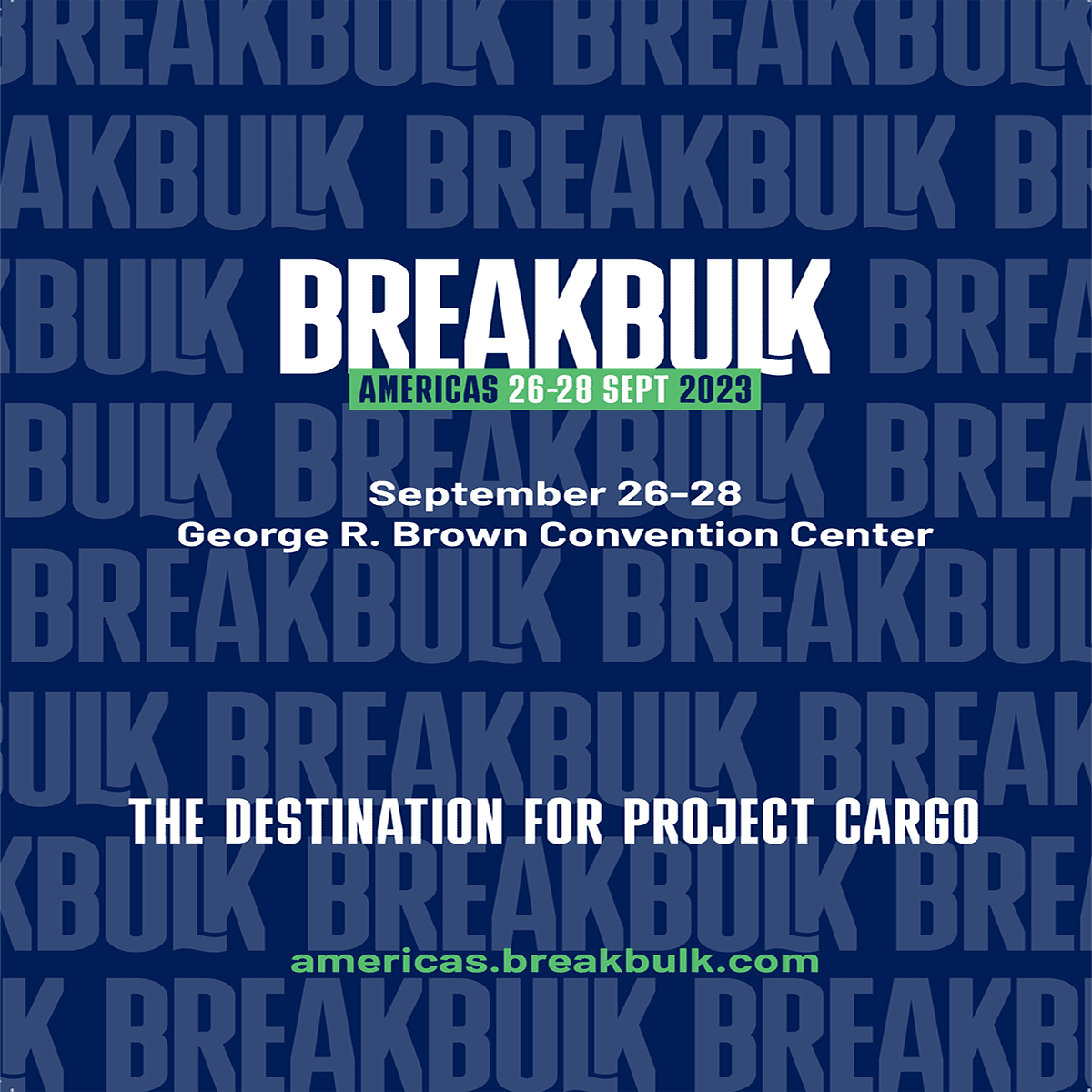 Breakbulk
