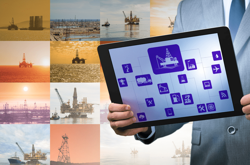 Remote Monitoring Within the Oil and Gas Industry
