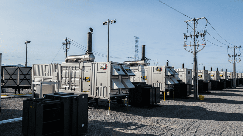 Distributed Power Solutions offers XGC1900 Recip Generators that set the industry standard with its leading fuel efficiency of over 40%, resulting in low operating costs and lower emissions.