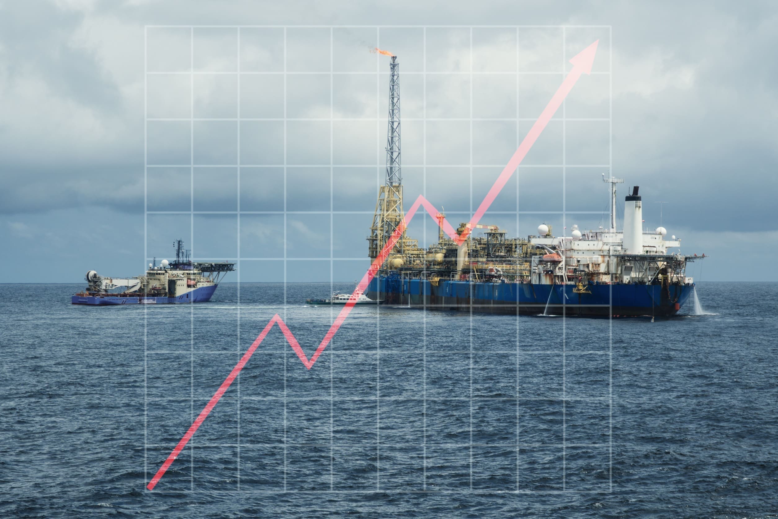 Industry Press Release - Unprecedented demand for floating production systems forecasted, but will supply chain pressures stifle the growth? Find out in EMA's comprehensive 2024-2028 Outlook.