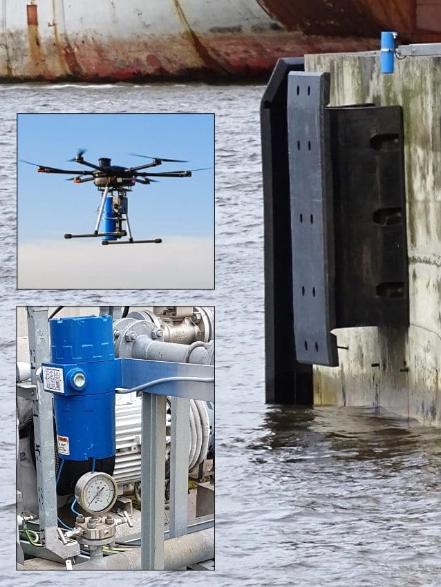 Partnership Expands Hydrocarbon Spill and Leak Sensor Sales and Support to the US and Mexico.