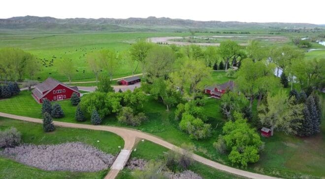 Ucross Foundation Artist Residency Program