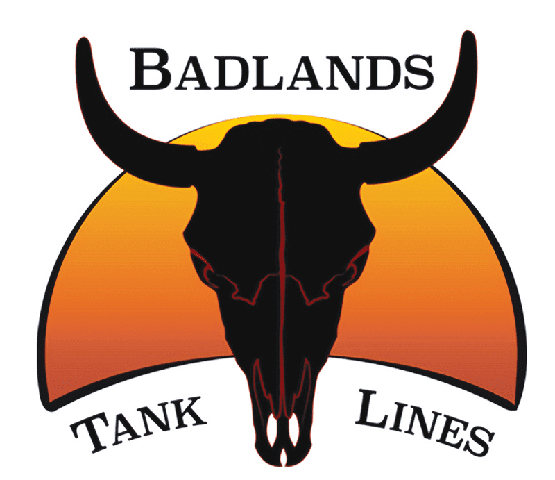 Badlands Tank Lines