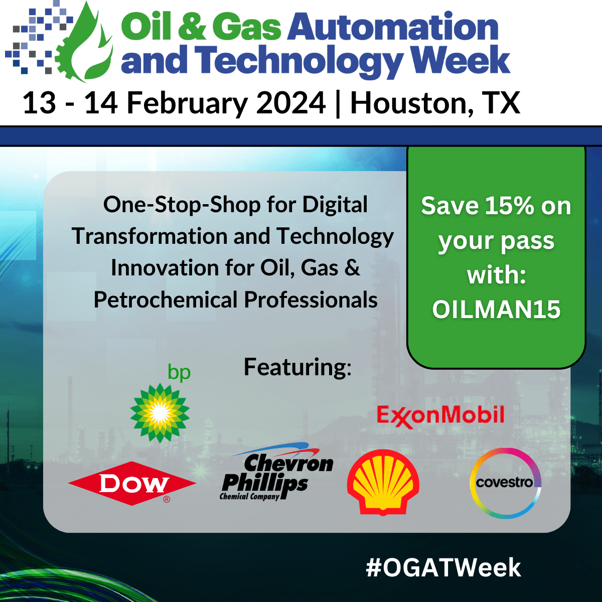 O&G Week
