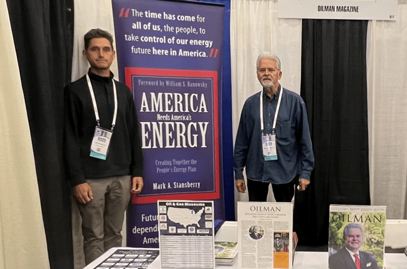 Annual Oklahoma Oil & Natural Gas Expo Energizes Industry!