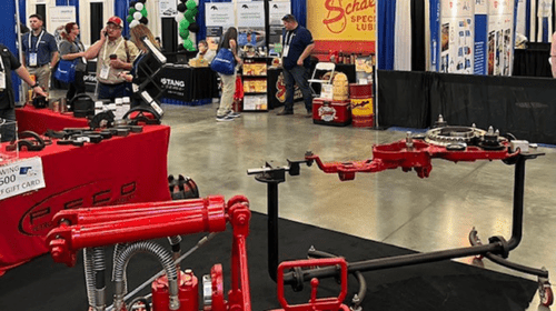Annual Oklahoma Oil & Natural Gas Expo Energizes Industry!