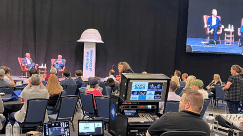 Annual Oklahoma Oil & Natural Gas Expo Energizes Industry!