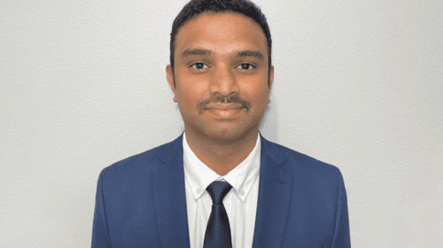 Interview with Kumar Mahalingam, Procurement Engineer