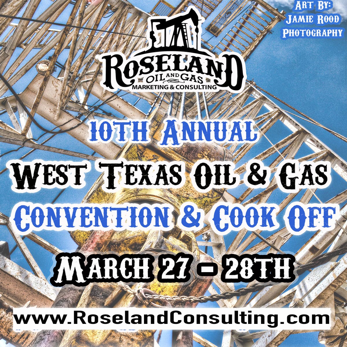 10th Annual West Texas Oil and Gas Convention OILMAN Magazine