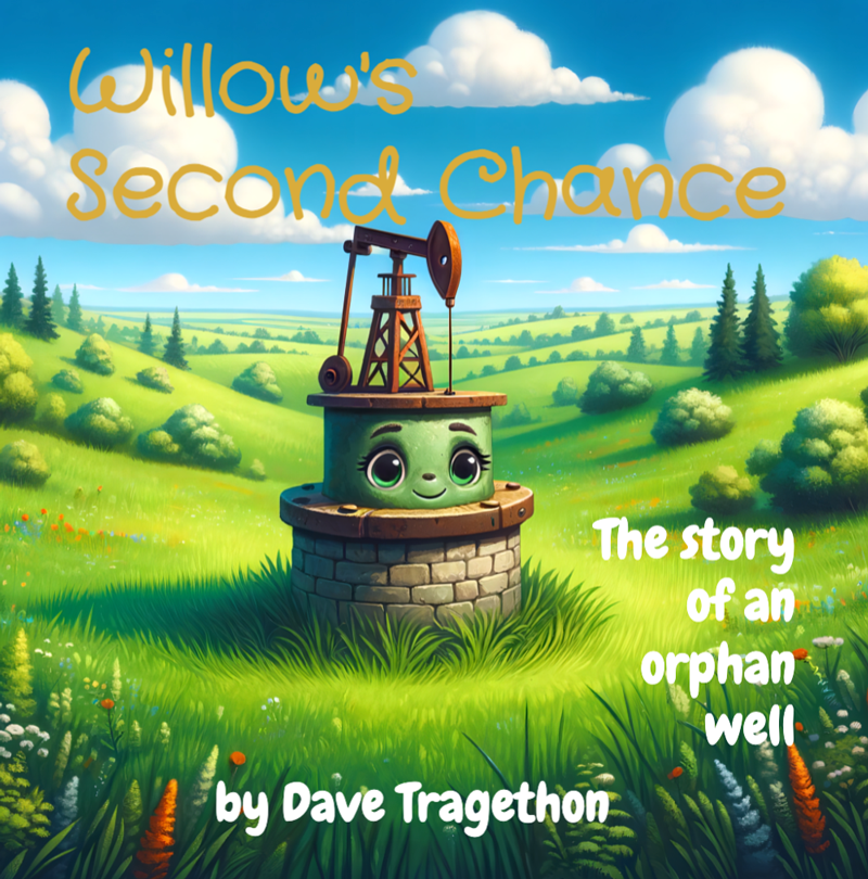 Willow’s Second Chance: the story of an orphan well