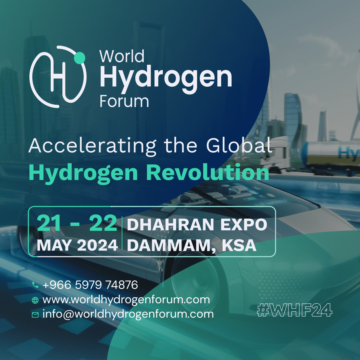 World Hydrogen Forum 2024
