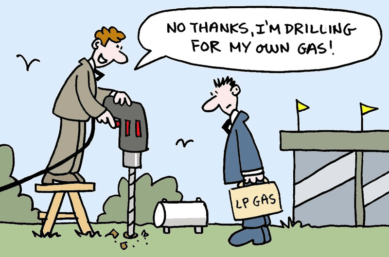 Oilman Cartoon (March-April 2024)