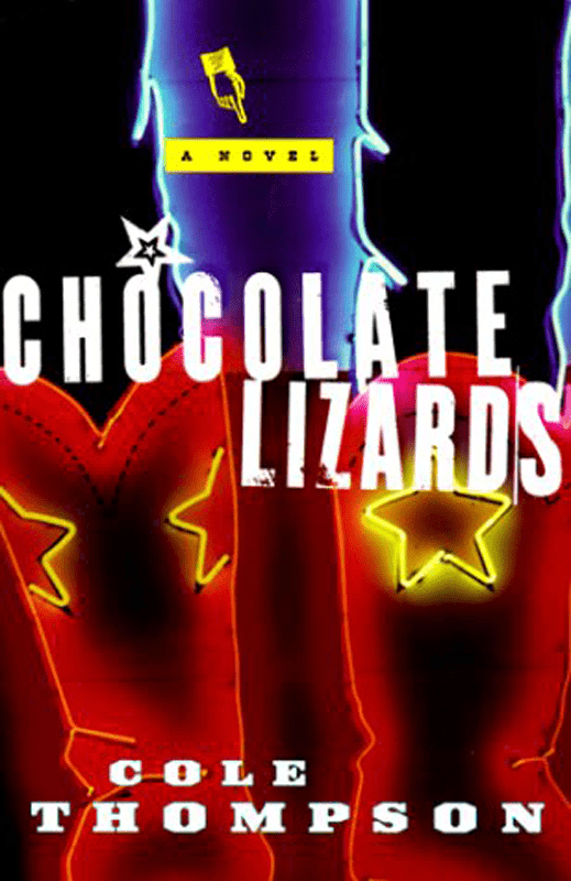 Chocolate Lizards