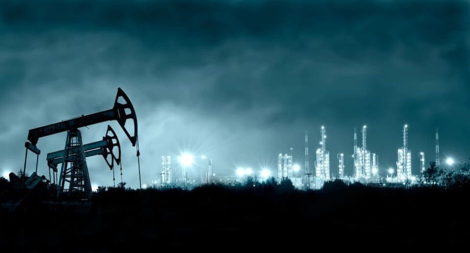 Why Oil and Gas Companies Must Put Data First
