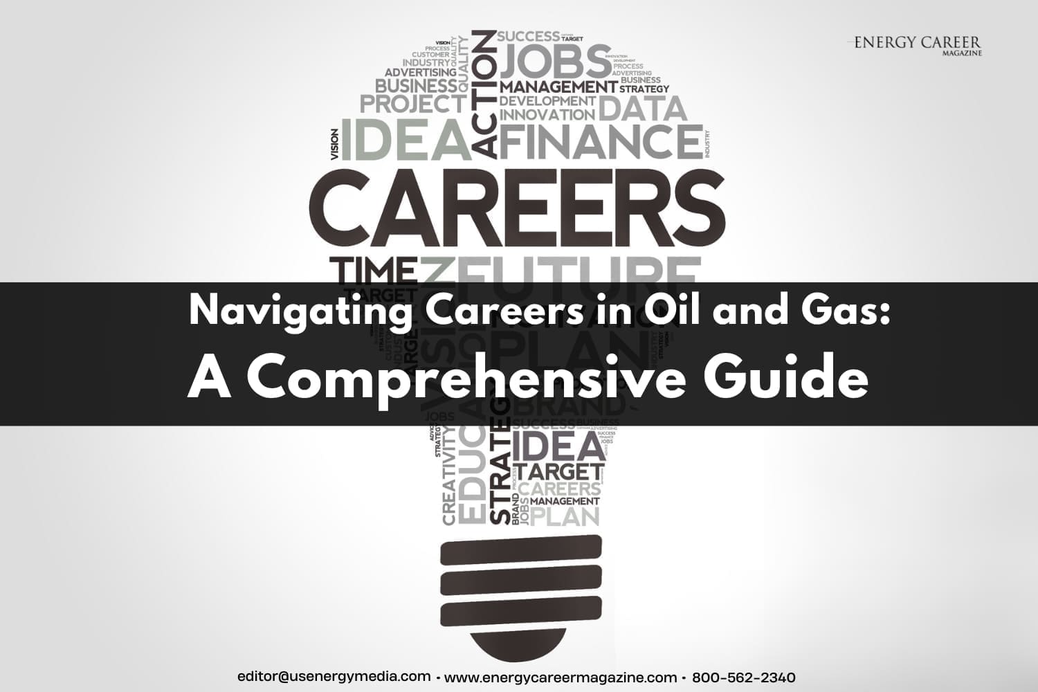 Navigating careers in Oil and Gas