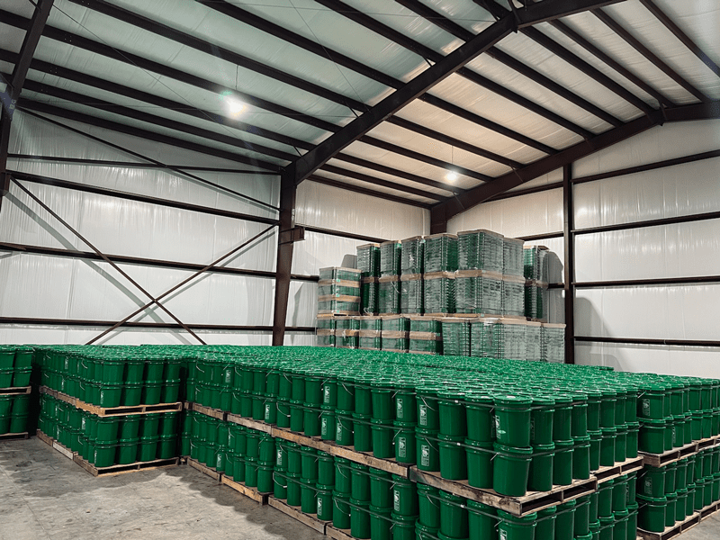 With the intent to offer a speedy turnaround, RMI Supply keeps an abundance of PHPA chemical in stock and ready for delivery.