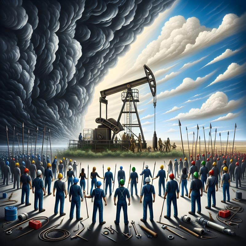 War on America’s Oil and Gas failed