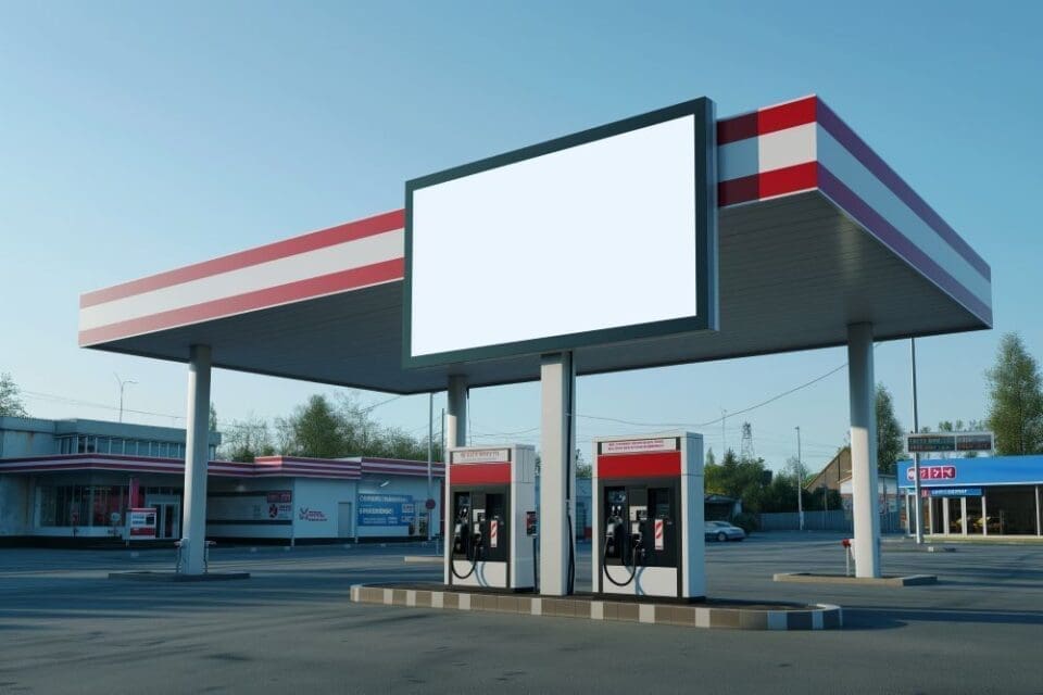 Fueling Success: Outdoor Marketing Strategies for Oil & Gas Companies