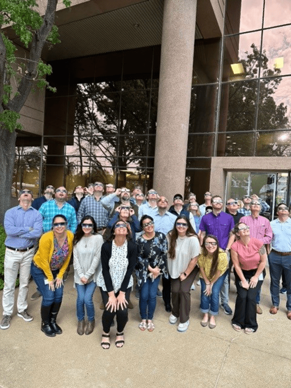 U.S. Energy’s Solar Eclipse Party.