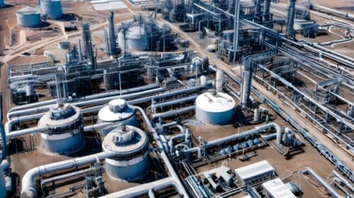 Smarter Refineries with AI