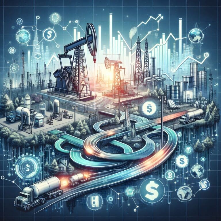 Investing in Oil and Gas: Strategies, Risks, and Opportunities