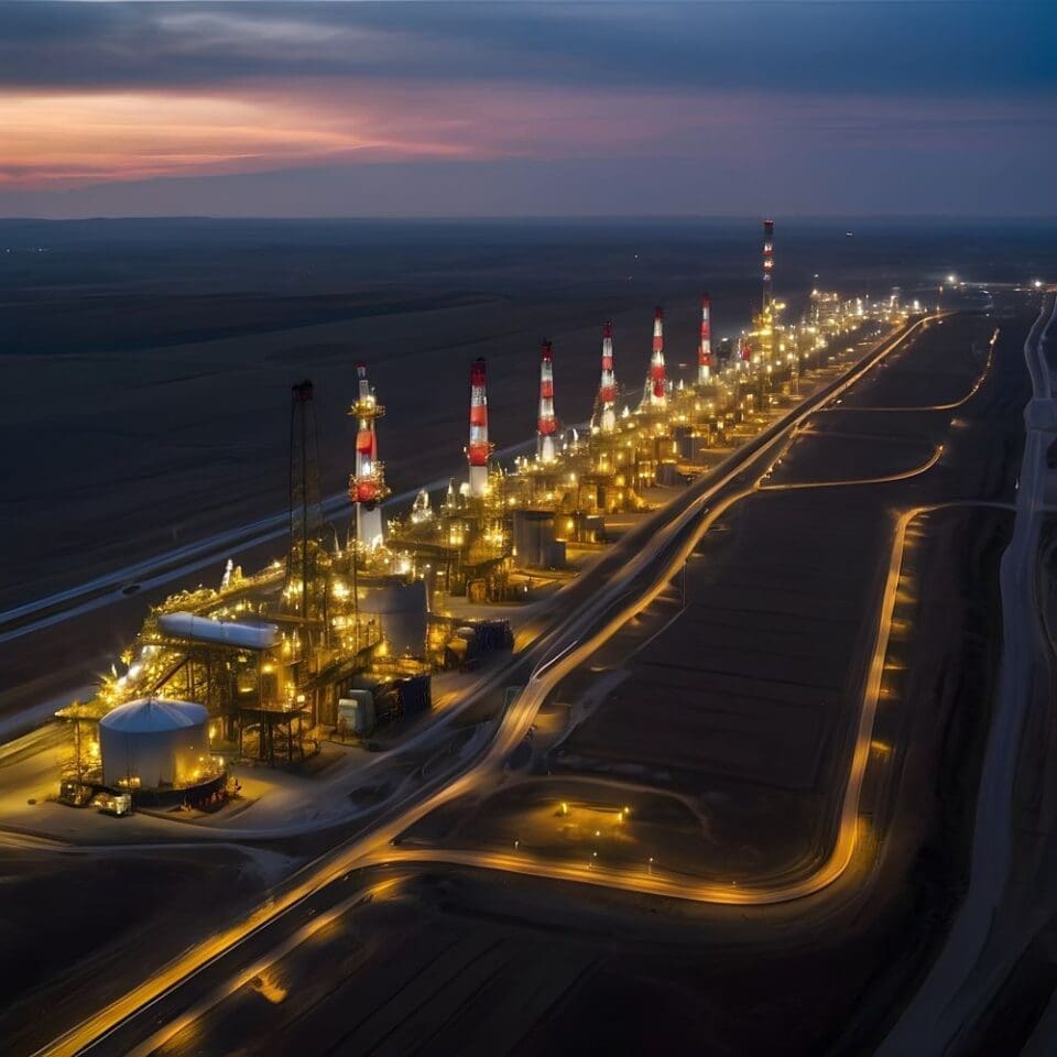 The Indispensable Role of Oil and Gas in Meeting Global Energy Demands