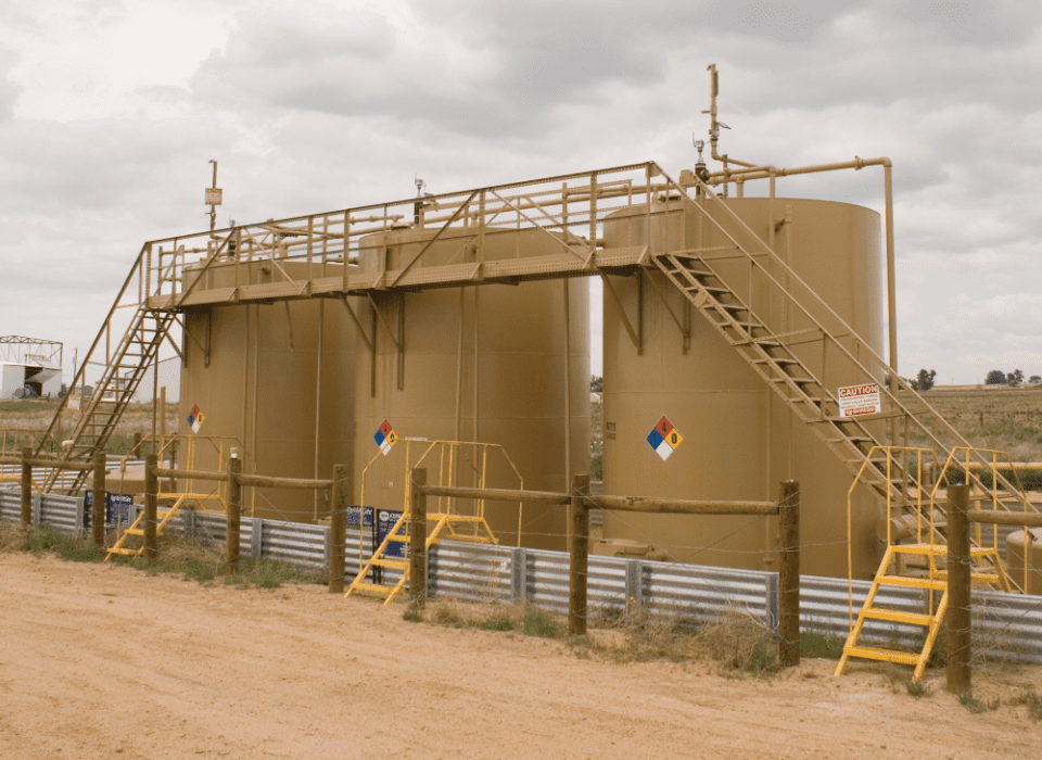 Vapor Trail: How to Boost Natural Gas Vapor Recovery