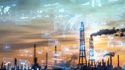 Digital Twins in Smart Oilfields Simulating and Optimizing Oilfield Performance