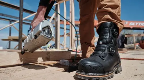 BOA Technology and Timberland PRO Announce Performance Workwear Footwear with BOA Fit System