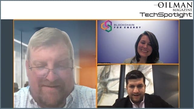 [Video] B4E Carbon - Rebecca Hofmann and Camilo Mejia Interview