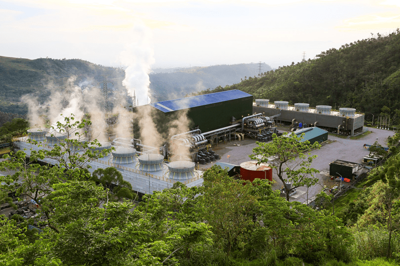 The Geothermal Energy Space Heats Up