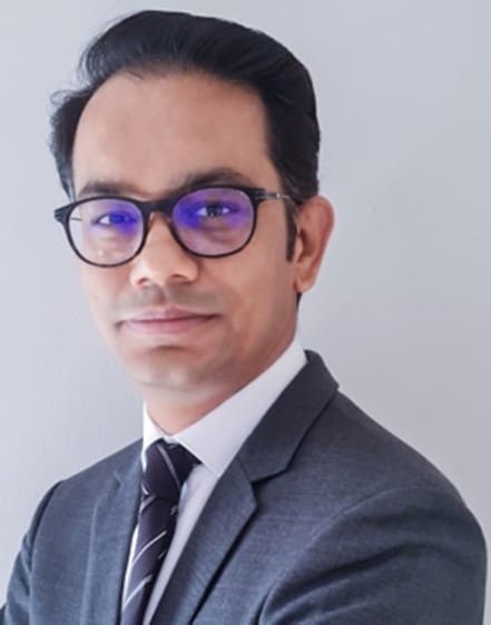 Ajay Sharma