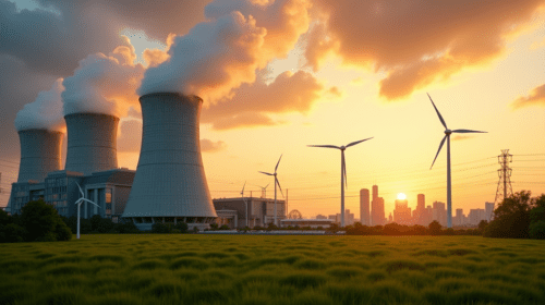 Nuclear Energy Trends: What the Future Holds for Global Power