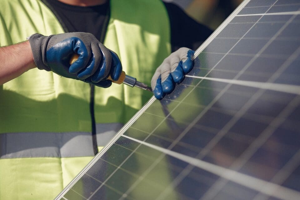 Domestic Manufacturing Woes Spark Tariffs on Solar Panel Imports