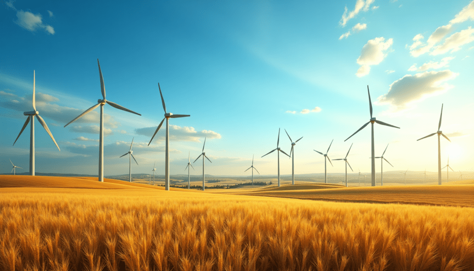 Top 5 Wind Producing States in the US: A 2024 Update