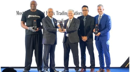 World Business Outlook Awards 2024 Celebrates Business Excellence in Thailand