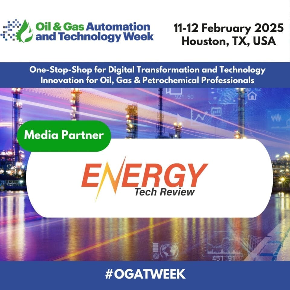 Oil & Gas Automation & Technology Week