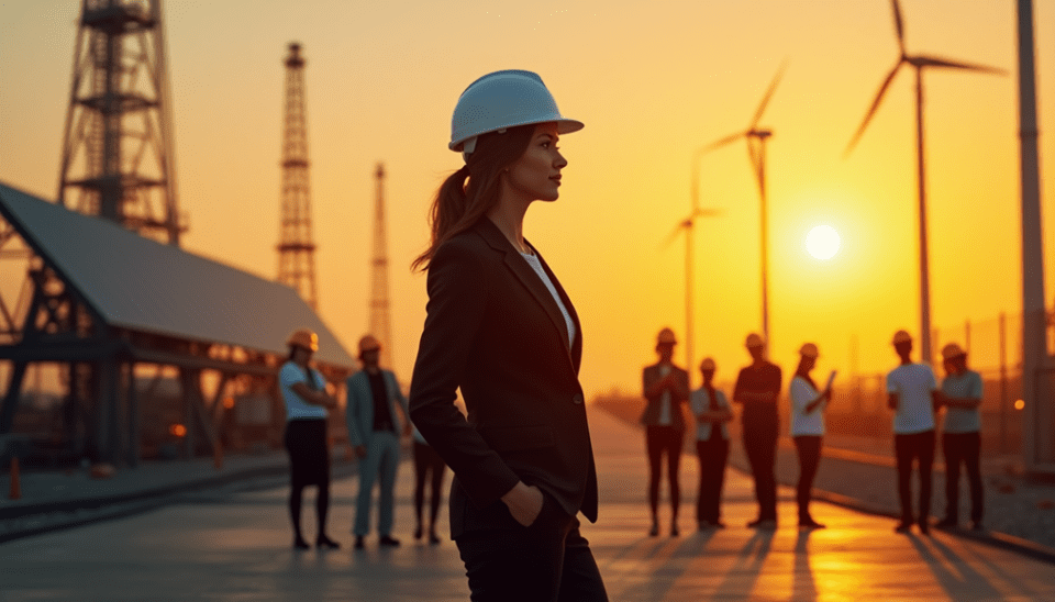 Women in Leadership: Shaping the Future of the Oil and Gas Industry