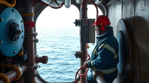 Why Oil Rig Workers Need Confined Space Rescue Plans