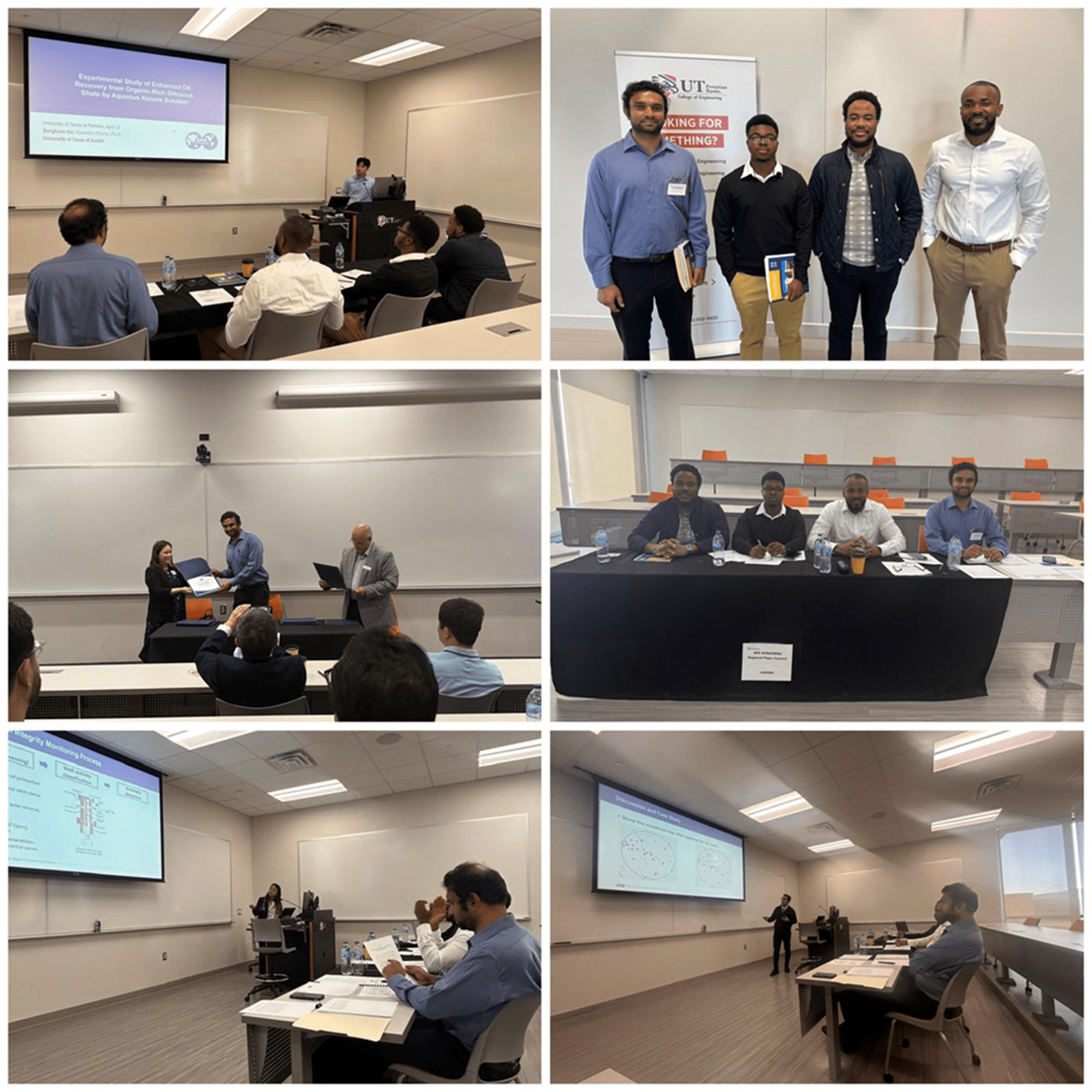 Judging Experience at the SPE 2025 GCNA & SWNA Regional Student Paper Contest