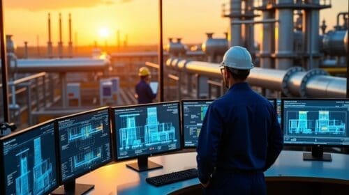 Digital Twins in Oil & Gas: Real Results from Top Energy Companies