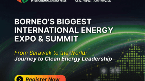 INTERNATIONAL ENERGY WEEK (IEW) 2025