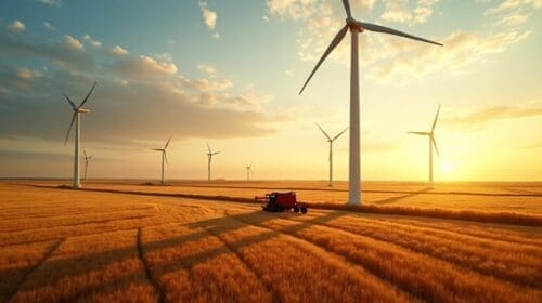 Why Kansas Wind Farms Are Changing the Face of Rural Farming [2025 Guide]