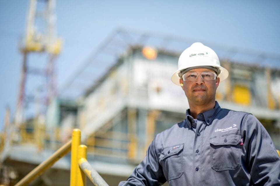 Danos Secures Eni Contract